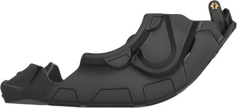 SKID PLATE, BLACK
