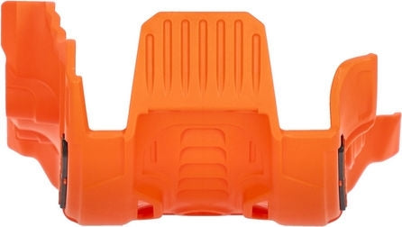 SKID PLATE, ORANGE 2