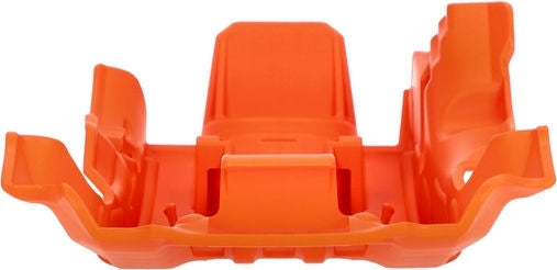 SKID PLATE, ORANGE 2