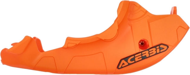 SKID PLATE, ORANGE 2