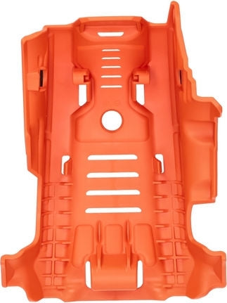 SKID PLATE, ORANGE 2