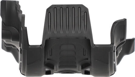 SKID PLATE, BLACK