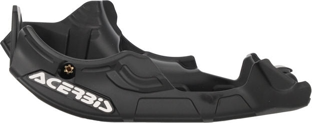 SKID PLATE, BLACK