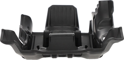 SKID PLATE, BLACK