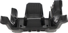 SKID PLATE, BLACK