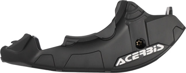 SKID PLATE, BLACK