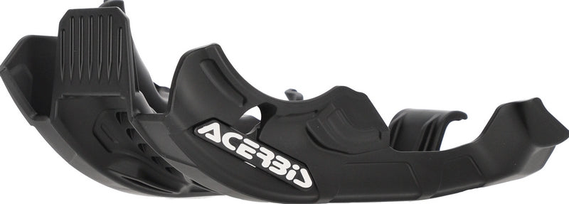 SKID PLATE, BLACK