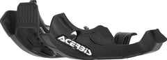 SKID PLATE, BLACK