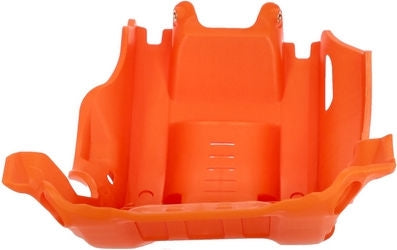 SKID PLATE, ORANGE 2