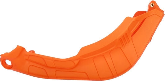 SKID PLATE, ORANGE 2