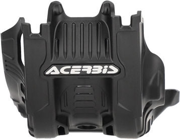 SKID PLATE, BLACK