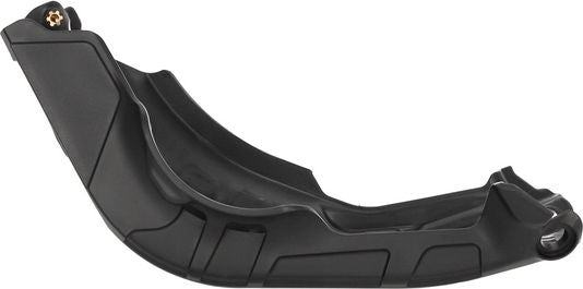 SKID PLATE, BLACK