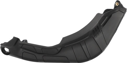 SKID PLATE, BLACK