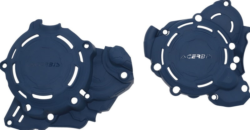 X-POWER, BLUE