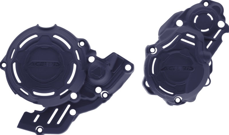 X-POWER, BLUE