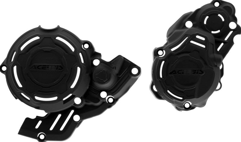 X-POWER, BLACK