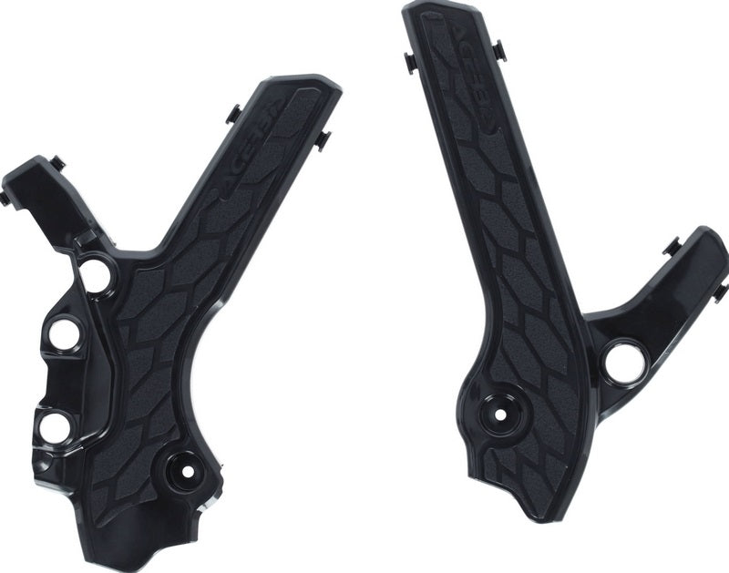 X-GRIP FRAME PROTECTOR, BLACK