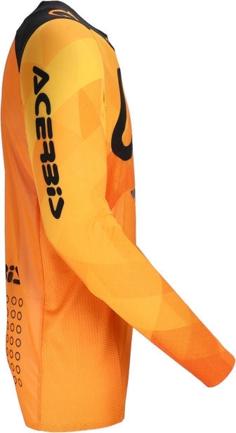 JERSEY X-FLEX 2.0 ANAHEIM, ORANGE/BLACK