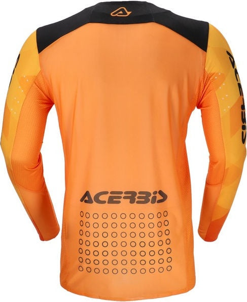 JERSEY X-FLEX 2.0 ANAHEIM, ORANGE/BLACK