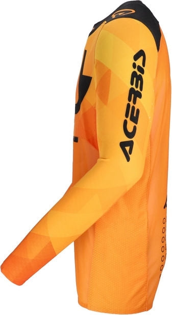 JERSEY X-FLEX 2.0 ANAHEIM, ORANGE/BLACK