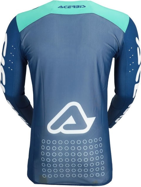 JERSEY X-FLEX 2.0 ANAHEIM, BLUE/WHITE