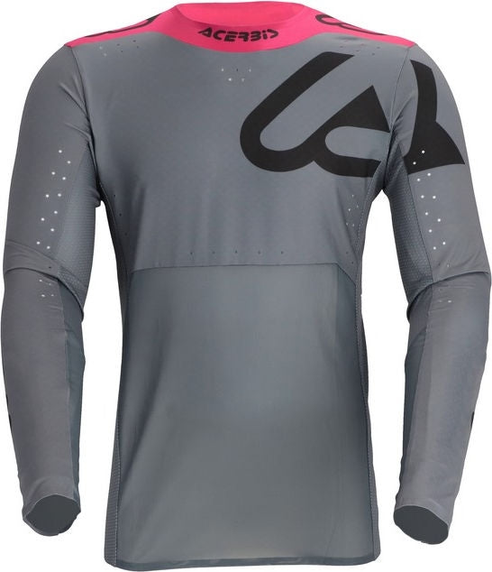 JERSEY X-FLEX 2.0 ANAHEIM, GREY/BLACK