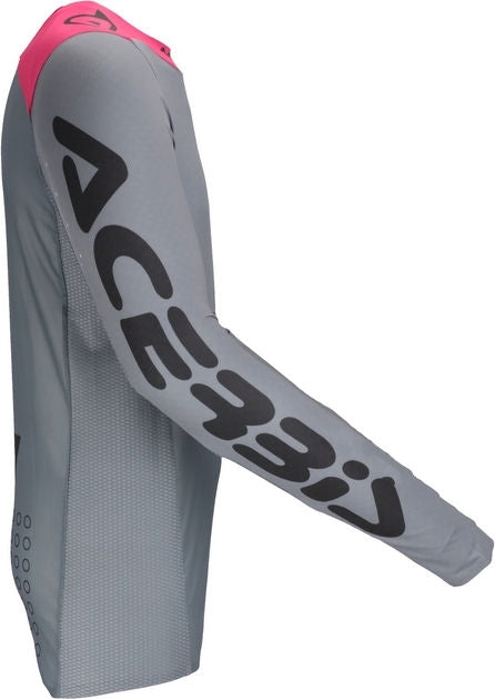 JERSEY X-FLEX 2.0 ANAHEIM, GREY/BLACK