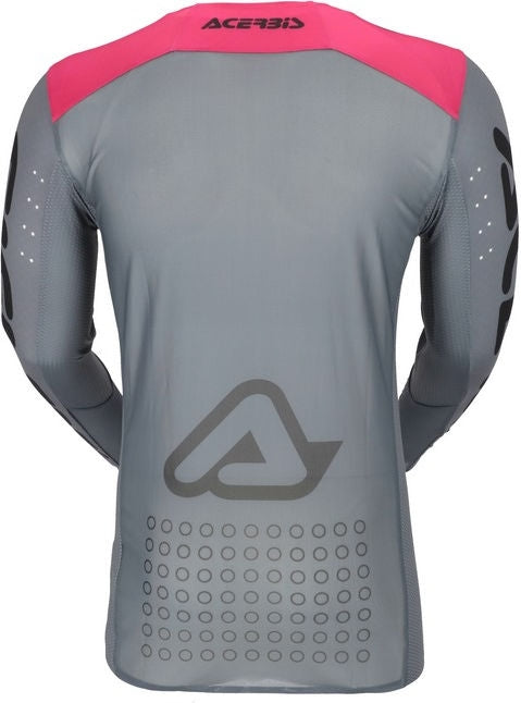 JERSEY X-FLEX 2.0 ANAHEIM, GREY/BLACK
