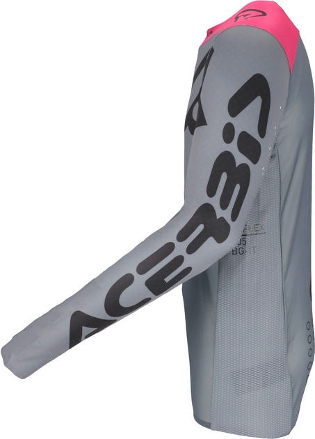 JERSEY X-FLEX 2.0 ANAHEIM, GREY/BLACK