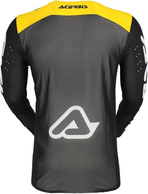 JERSEY X-FLEX 2.0 ANAHEIM, BLACK/WHITE