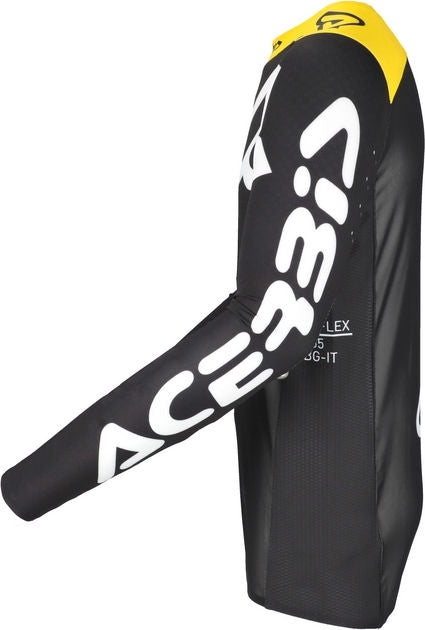 JERSEY X-FLEX 2.0 ANAHEIM, BLACK/WHITE