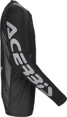 JERSEY X-FLEX 2.0 ANAHEIM, BLACK/GREY