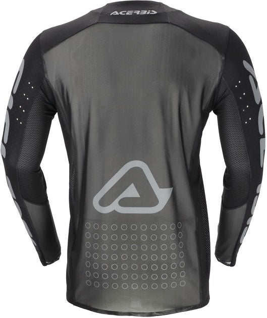 JERSEY X-FLEX 2.0 ANAHEIM, BLACK/GREY