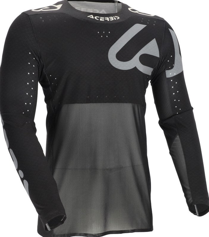 JERSEY X-FLEX 2.0 ANAHEIM, BLACK/GREY