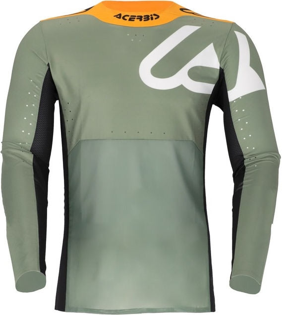 JERSEY X-FLEX 2.0 ANAHEIM, BLACK/GREEN