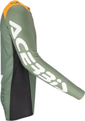 JERSEY X-FLEX 2.0 ANAHEIM, BLACK/GREEN