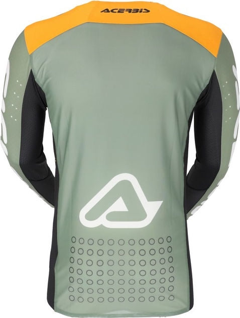 JERSEY X-FLEX 2.0 ANAHEIM, BLACK/GREEN