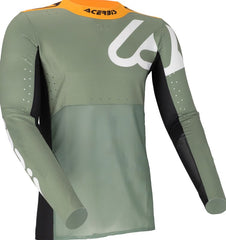 JERSEY X-FLEX 2.0 ANAHEIM, BLACK/GREEN