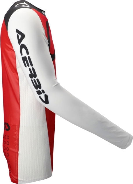 JERSEY X-FLEX 2.0 ANAHEIM, RED/WHITE