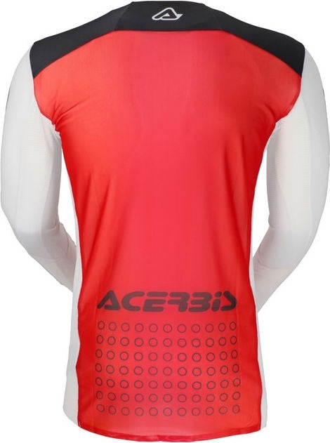 JERSEY X-FLEX 2.0 ANAHEIM, RED/WHITE