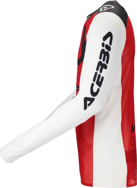 JERSEY X-FLEX 2.0 ANAHEIM, RED/WHITE
