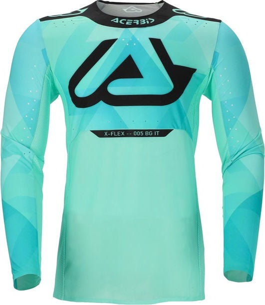 JERSEY X-FLEX 2.0 ANAHEIM, TURQUOISE