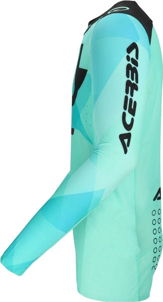 JERSEY X-FLEX 2.0 ANAHEIM, TURQUOISE