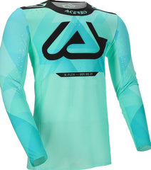 JERSEY X-FLEX 2.0 ANAHEIM, TURQUOISE