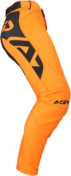 PANTS X-FLEX 2.0 ANAHEIM, ORANGE/BLACK, Size S.30