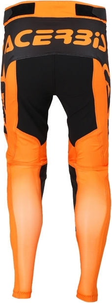PANTS X-FLEX 2.0 ANAHEIM, ORANGE/BLACK, Size S.30