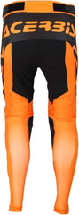 PANTS X-FLEX 2.0 ANAHEIM, ORANGE/BLACK, Size S.30