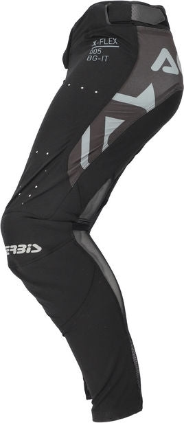PANTS X-FLEX 2.0 ANAHEIM, BLACK/GREY