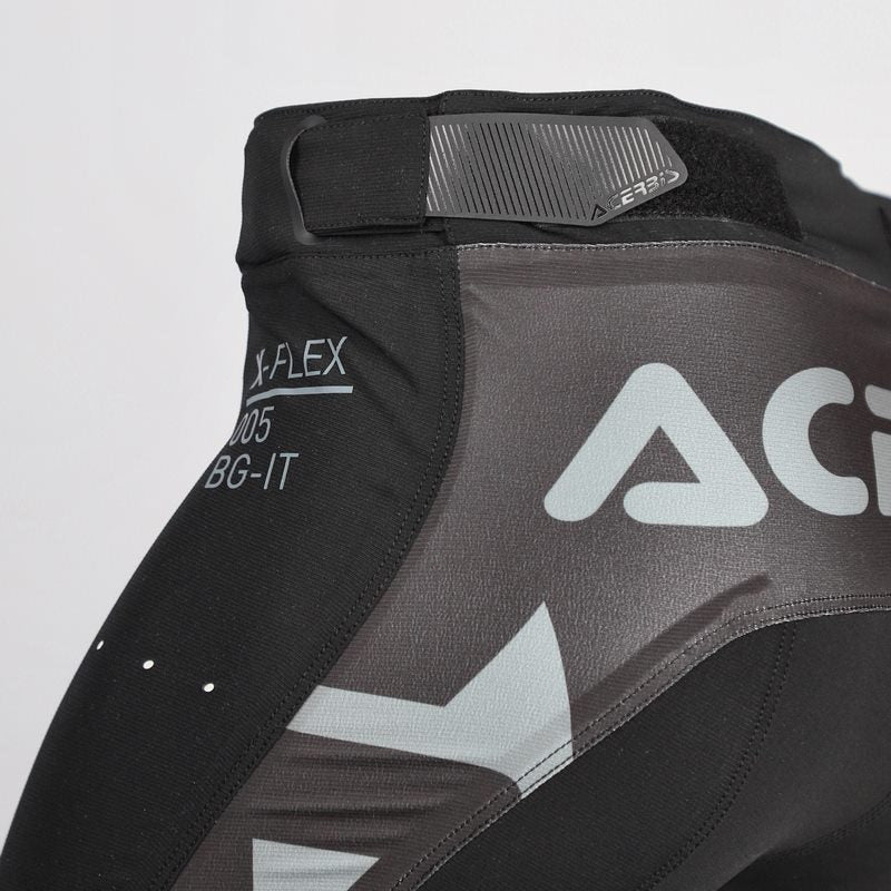 PANTS X-FLEX 2.0 ANAHEIM, BLACK/GREY