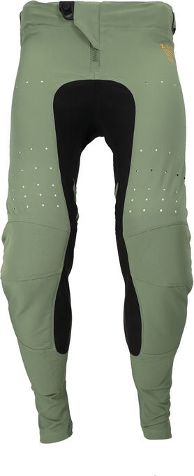 PANTS X-FLEX 2.0 ANAHEIM, BLACK/GREEN